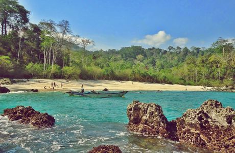 Rajegwesi Beach