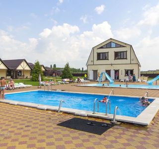 Thermal Springs Zhemchuzhina Predgorya