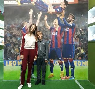 Museum of Soccer Ball Evolyutsiya