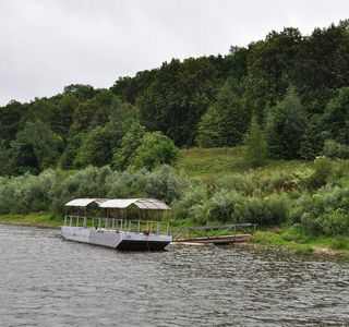 Polenovo Pier