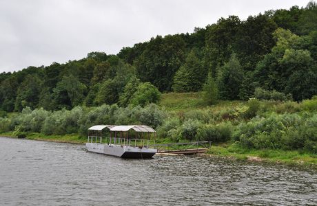 Polenovo Pier