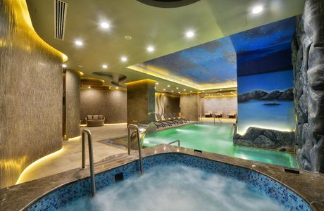 Marigold Thermal / Spa