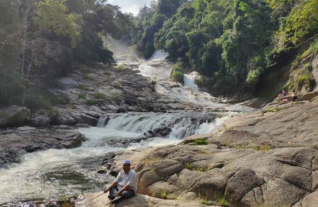 Bentong Waterfall