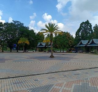 Dataran Sejarah Ayer Keroh Melaka