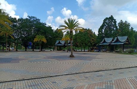 Dataran Sejarah Ayer Keroh Melaka