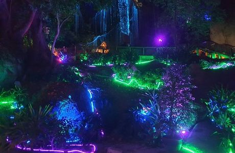 Penang Avatar Secret Garden