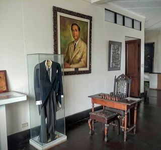 Carlos P. Garcia Heritage Museum