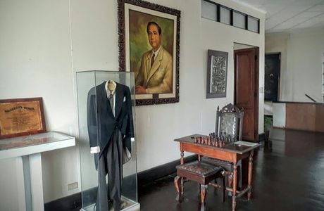 Carlos P. Garcia Heritage Museum