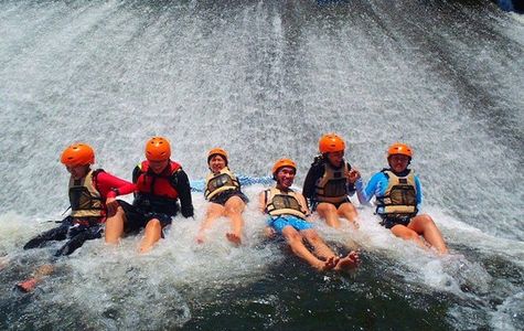 Magdalena White Water River 1