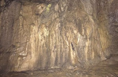 Ta Phin Cave