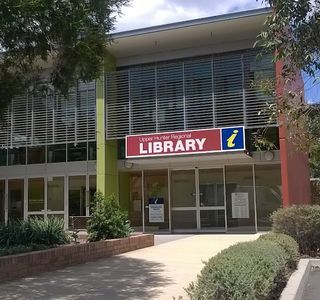 Muswellbrook Information Centre