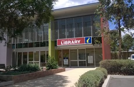 Muswellbrook Information Centre