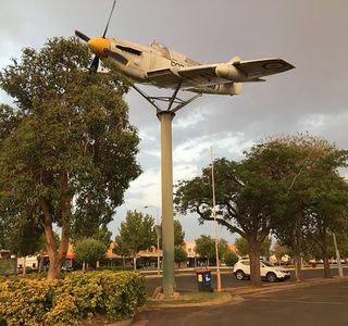 Fairey Firefly Memorial