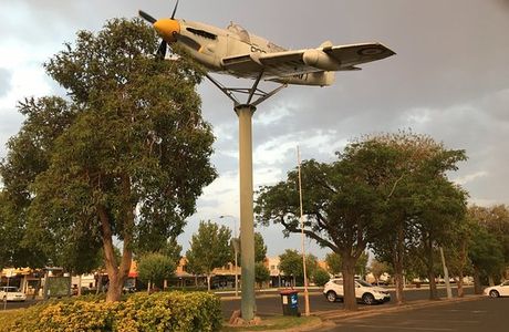 Fairey Firefly Memorial