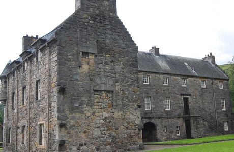 Menstrie Castle