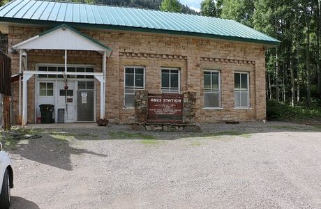 Ames Hydro Generating Station