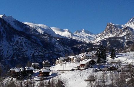 Champorcher Ski Resort