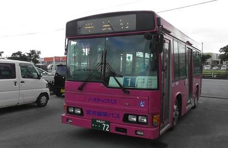 Miyako Kyoei Bus