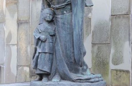 Tamaki Hanmigi Emon Monument
