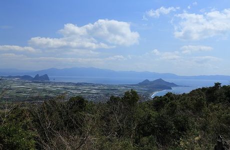 Kaimon Sanroku Nature Park