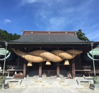 Miyajidake Shrine