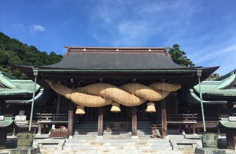 Miyajidake Shrine