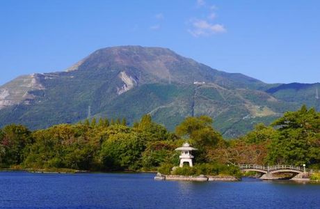 Mishima Pond