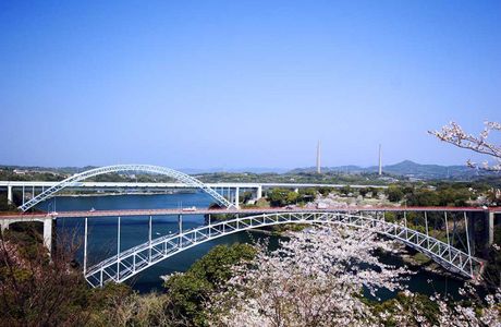 Shinsaikai Bridge
