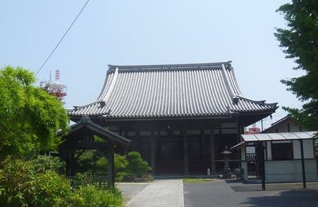 Horembo Temple