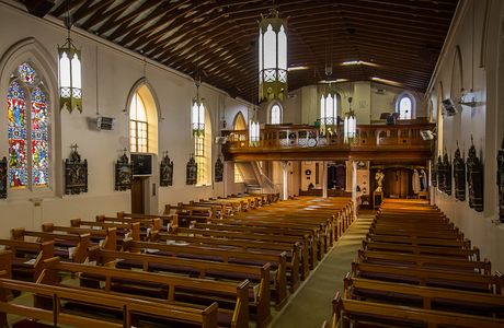 Catholic Gorin Church