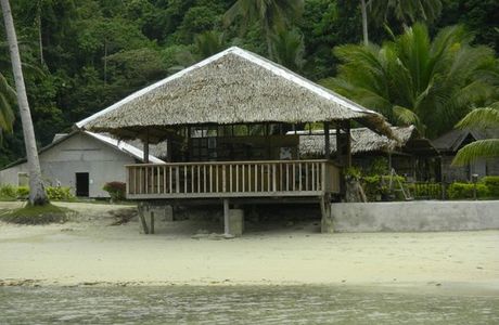Blue Cove Island Resort