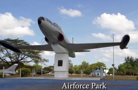 Air Force City Park