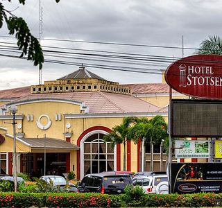 Casablanca Casino at Hotel Stotsenberg