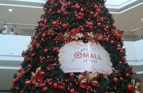 Gaisano Mall of Toril