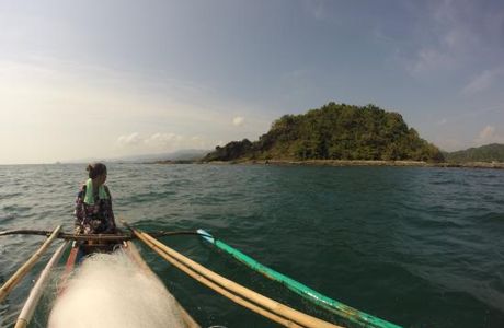 Daraga Island