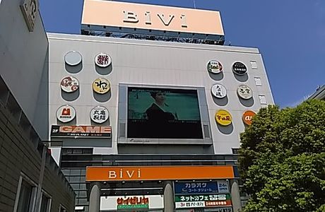 BiVi, Sendai Station East Entrance
