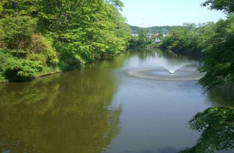 Kamegajo Park