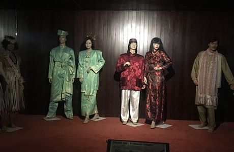 Museum Adat