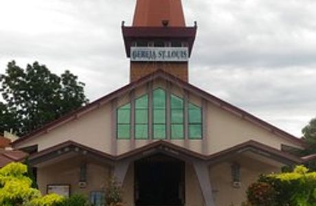 St Louis Church