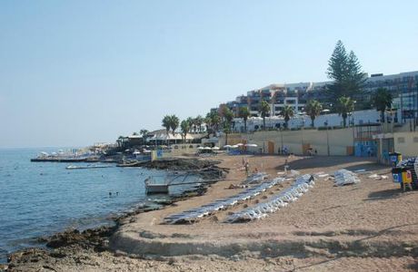 Buggiba Perched Beach
