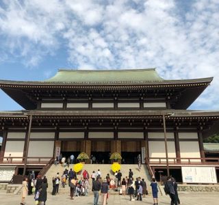 Enyu-ji Temple
