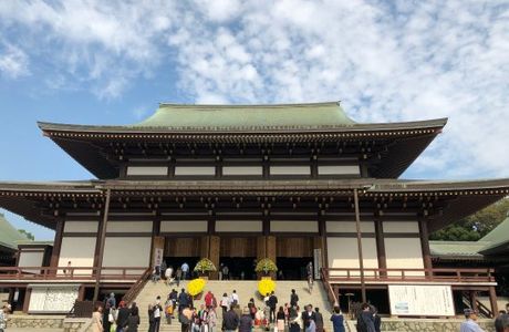 Enyu-ji Temple