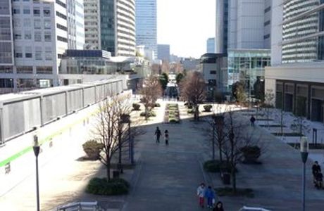 Grand Mall Park