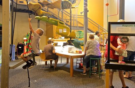 Isehara Municipal Children's Science Museum