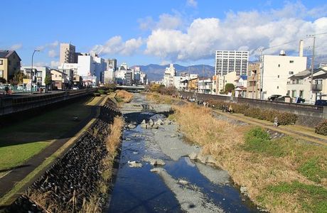 Mizunashi River