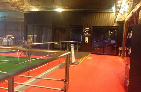 Round 1 Stadium, Iruma