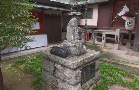 Kurihashi Yasaka Shrine