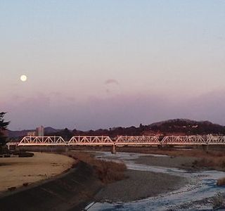 Watarasebashi Bridge