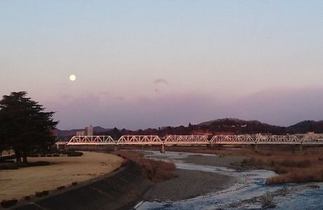Watarasebashi Bridge
