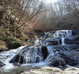 Uodomeno Falls